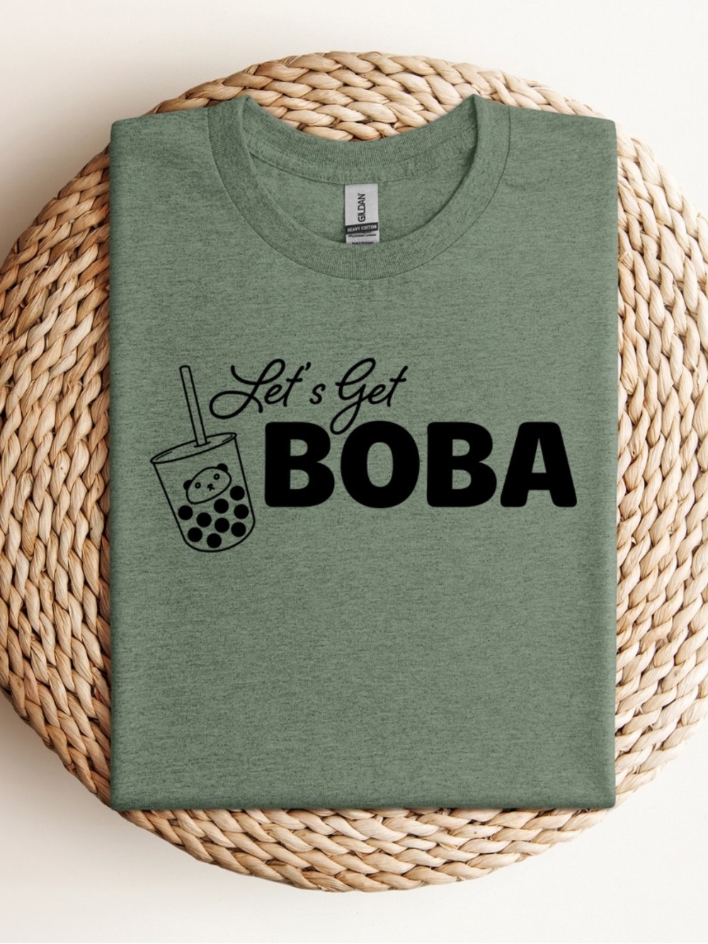 Boba Lover T-Shirt